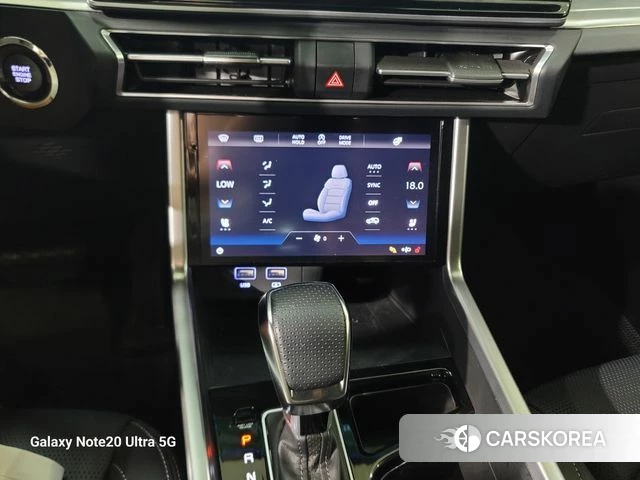 Ssangyong Torres id 3871046 из Кореи 10