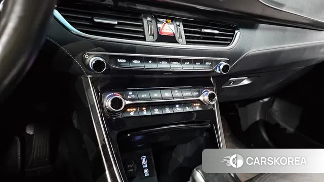 Hyundai Grandeur IG id 3297107 из Кореи 10