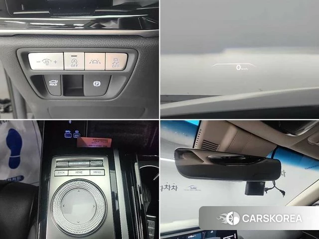 Genesis G80 (RG3) id 4383581 из Кореи 10