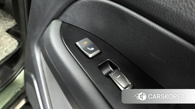 Ssangyong The New Rexton Sports Cannes id 3818079 из Кореи 10