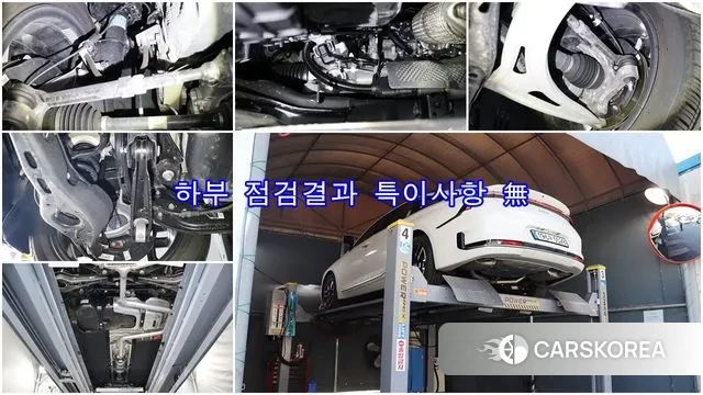 Kia The New K8 Hybrid id 3580689 из Кореи 10