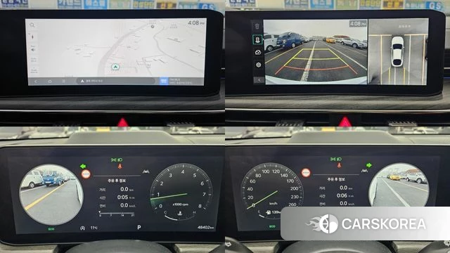 Kia The New K5 3rd generation id 3805682 из Кореи 10