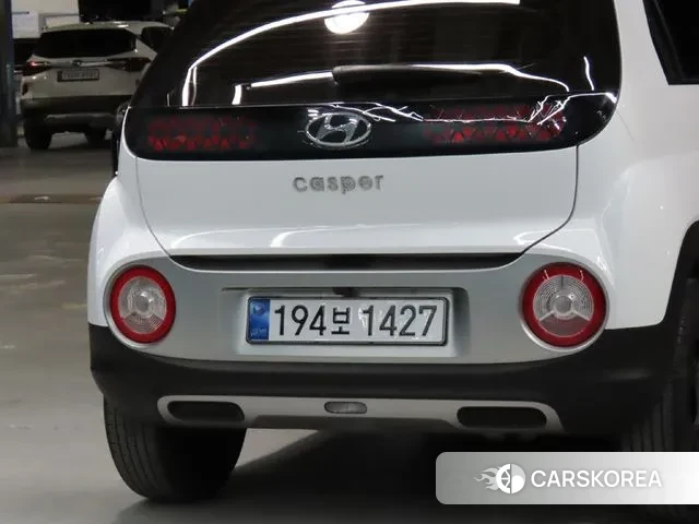 Hyundai Casper id 3680542 из Кореи 10