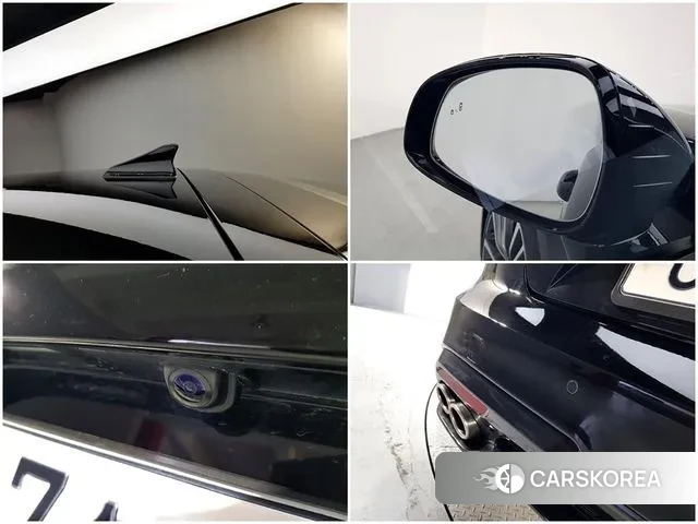 Kia Stinger id 3558121 из Кореи 10