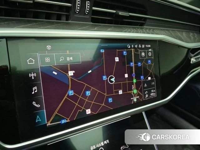 Audi A6 (C8) id 4178374 из Кореи 10