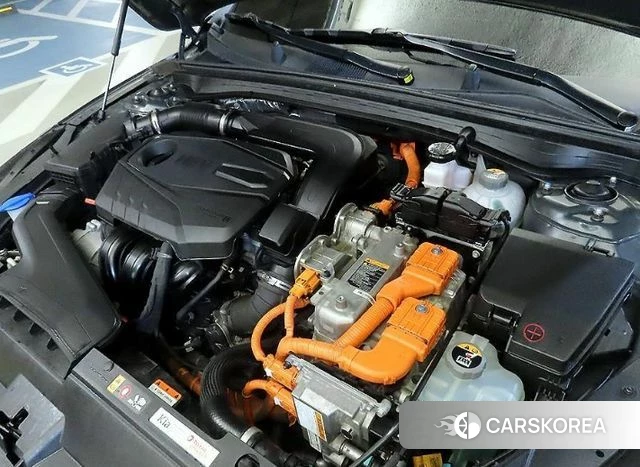 Kia K5 Hybrid 3rd Generation id 4419744 из Кореи 10