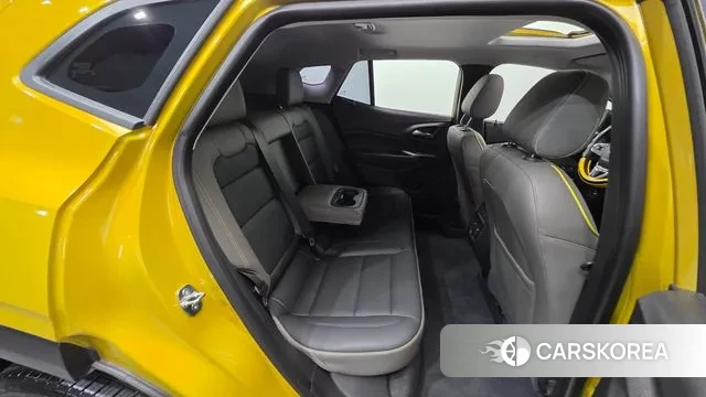 Chevrolet (GM Daewoo) Trax Crossover id 3770416 из Кореи 10