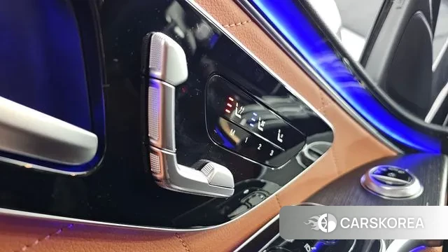 Mercedes-Benz S-Class W223 id 3473004 из Кореи 10