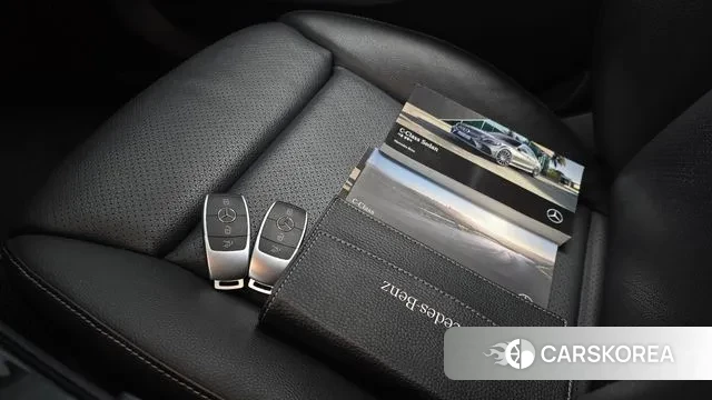 Mercedes-Benz C-Class W205 id 3728118 из Кореи 10