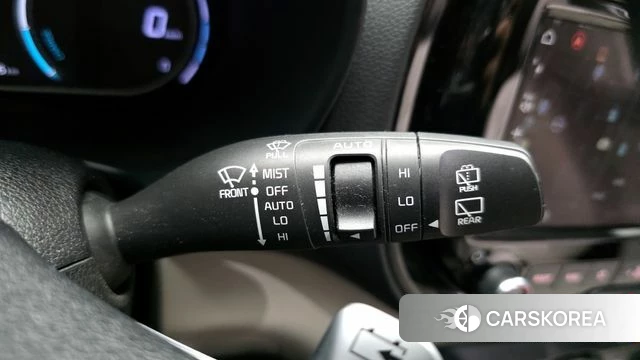 Kia Soul Booster EV id 3936723 из Кореи 10