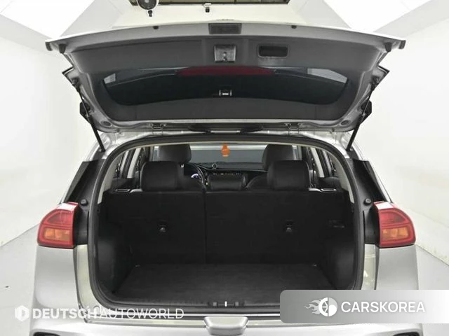 Kia The New Niro id 4496608 из Кореи 10