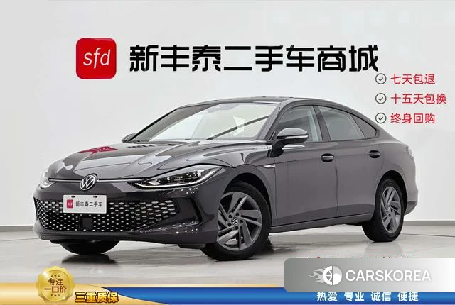 Volkswagen Lingdu id 4300926 из Китая 10