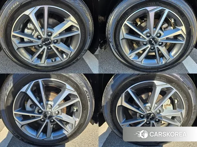 Kia The New K3 2nd generation id 3457795 из Кореи 10