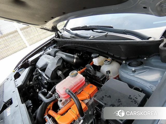 Hyundai Tucson Hybrid (NX4) id 3941647 из Кореи 10