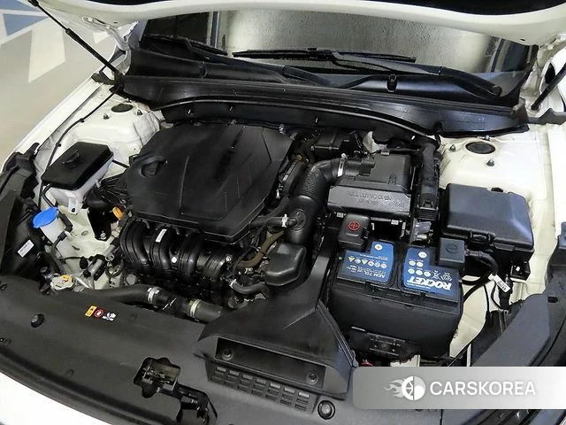 Kia K7 Premier id 4625483 из Кореи 10