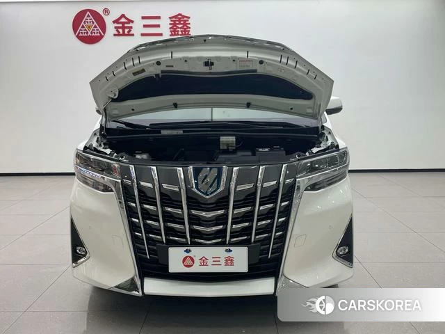 Toyota Elfa id 4265709 из Китая 10