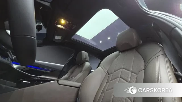 BMW 5 Series (G60) id 3580569 из Кореи 10