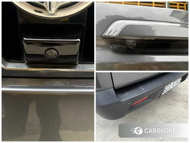 Ssangyong Rexton Sports Cannes id 4610082 из Кореи 10