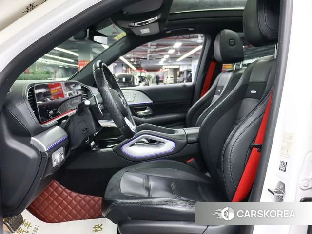 Mercedes-Benz GLE AMG id 4238206 из Китая 10