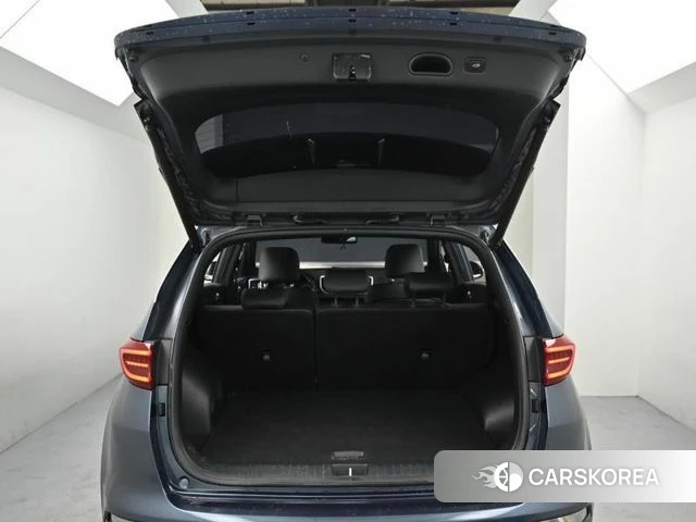 Kia Sportage The Bold id 4632902 из Кореи 10