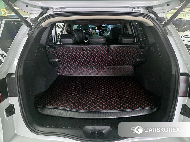 Renault Korea (Samsung) The New QM6 id 3936534 из Кореи 10