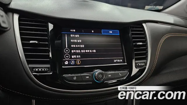 Chevrolet (GM Daewoo) The New Trax id 2853923 из Кореи 10