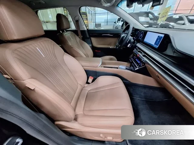 Hyundai Grandeur (GN7) id 3114764 из Кореи 10