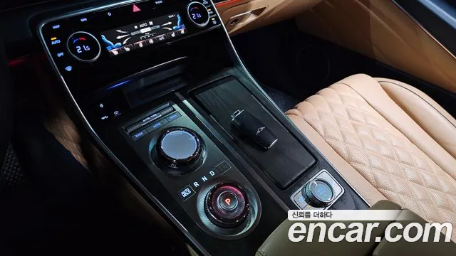 Genesis GV80 id 2535178 из Кореи 10