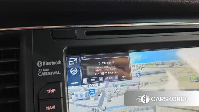 Kia All New Carnival id 4718079 из Кореи 10