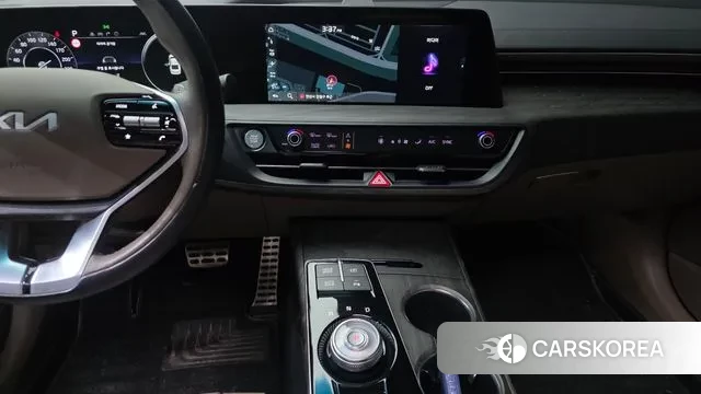 Kia K8 id 3615764 из Кореи 10