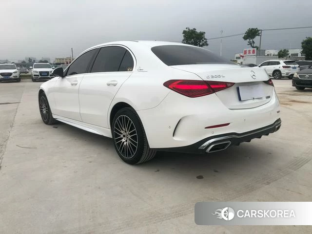 Mercedes-Benz Class C id 4353042 из Китая 10