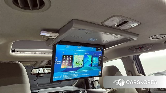 Kia All New Carnival id 3917560 из Кореи 10