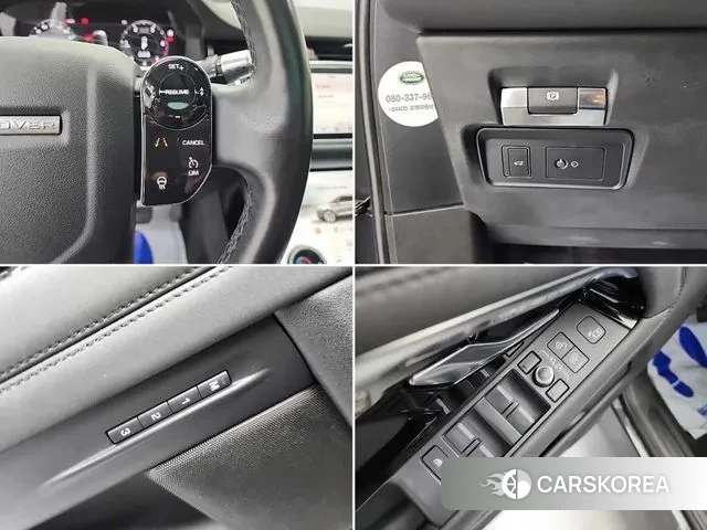 Land Rover Range Rover Evoque 2nd Generation id 3315842 из Кореи 10