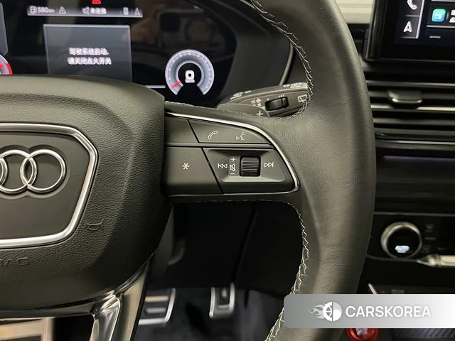 Audi Q5L id 4253080 из Китая 10