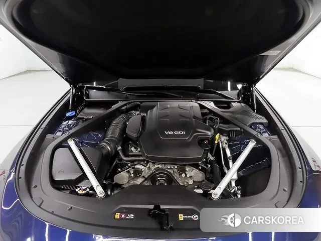 Kia The New K9 2nd generation id 3615871 из Кореи 10