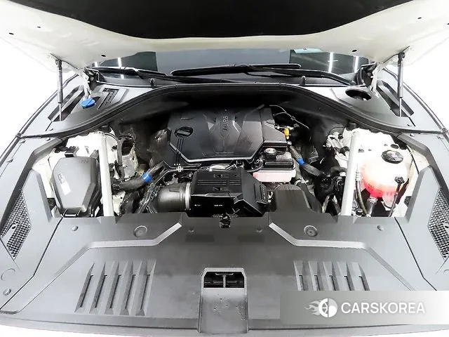 Genesis GV70 id 2975333 из Кореи 10