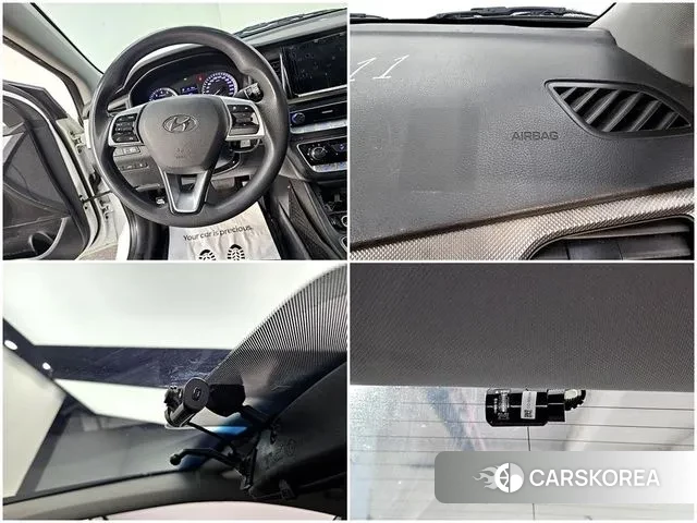 Hyundai Sonata New Rise id 3302842 из Кореи 10