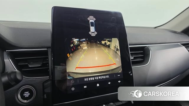 Renault Korea (Samsung) XM3 id 3898811 из Кореи 10