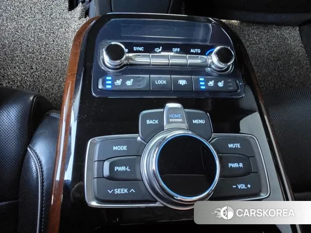 Genesis EQ900 id 3698769 из Кореи 10