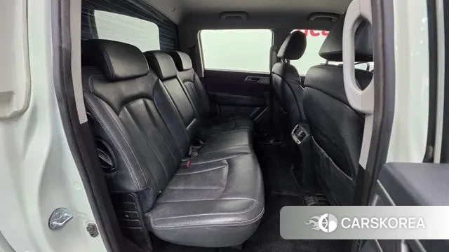 Ssangyong Rexton Sports id 3541674 из Кореи 10