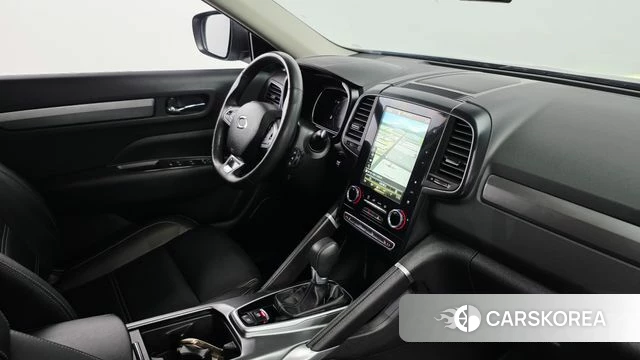 Renault Korea (Samsung) The New QM6 id 4458126 из Кореи 10