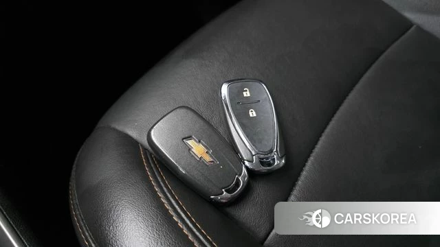 Chevrolet (GM Daewoo) The New Trax id 4331096 из Кореи 10