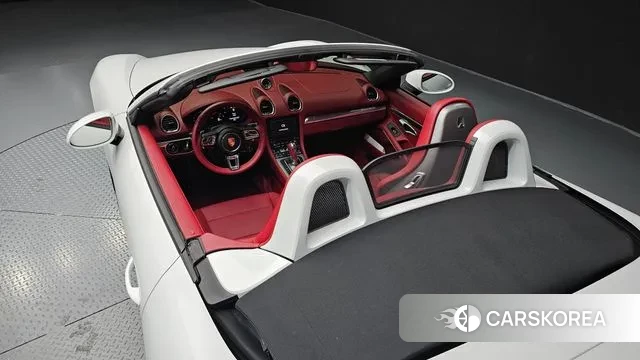 Porsche 718 Boxster id 3634354 из Кореи 10