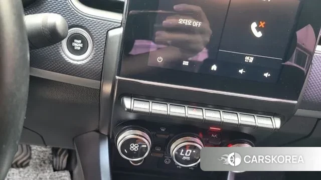 Renault Korea (Samsung) XM3 id 3274582 из Кореи 10