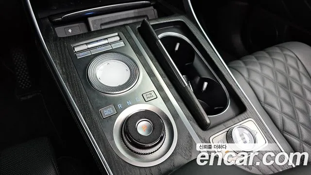 Genesis GV80 id 2561100 из Кореи 10