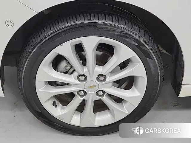 Chevrolet (GM Daewoo) The New Spark id 3686467 из Кореи 10