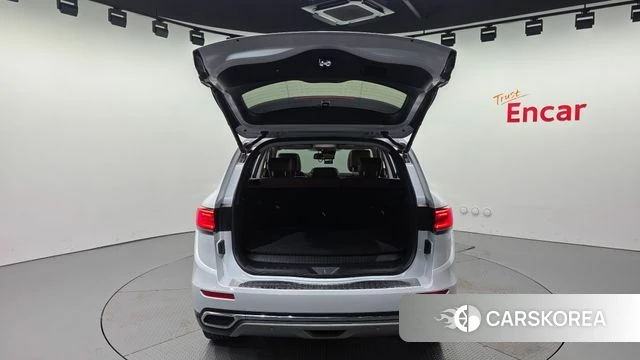 Renault Korea (Samsung) The New QM6 id 4952130 из Кореи 10