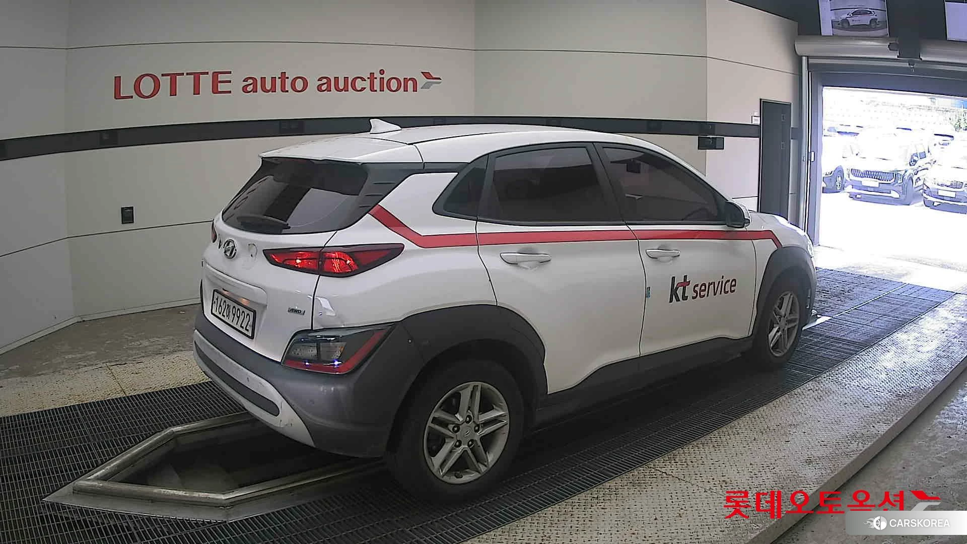Hyundai Kona id 4669121 из Кореи 10
