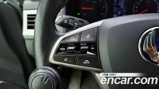 Ssangyong Rexton Sports id 2731482 из Кореи 10