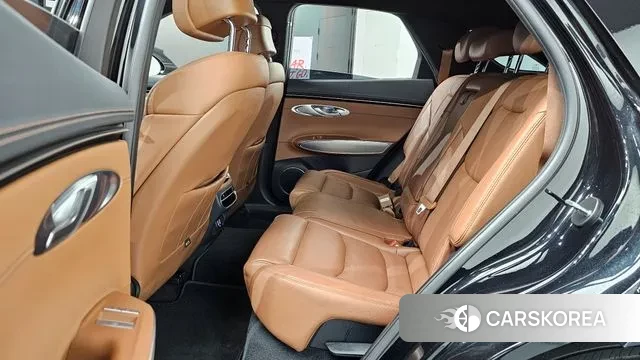 Genesis GV70 id 3735488 из Кореи 10